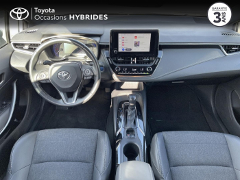 Photo 8 du bon plan TOYOTA Corolla 122h Design MY22 occasion à 23490 €
