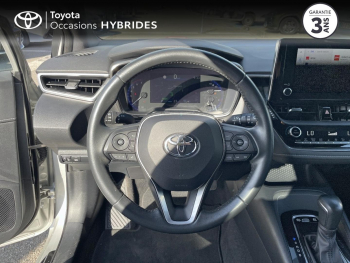 Photo 9 du bon plan TOYOTA Corolla 122h Design MY22 occasion à 23490 €