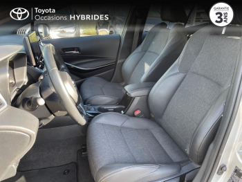 Photo 11 du bon plan TOYOTA Corolla 122h Design MY22 occasion à 23490 €