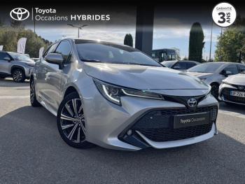 Photo 19 du bon plan TOYOTA Corolla 122h Design MY22 occasion à 23490 €