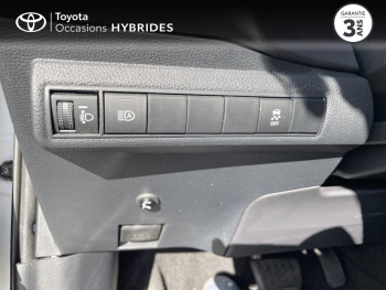 Photo 21 du bon plan TOYOTA Corolla 122h Design MY22 occasion à 23490 €
