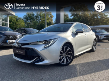 Photo 25 du bon plan TOYOTA Corolla 122h Design MY22 occasion à 23490 €