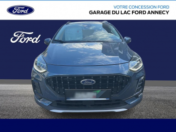 Photo 2 du bon plan FORD Fiesta 1.0 Flexifuel 95ch Active X 5p occasion à 15890 €
