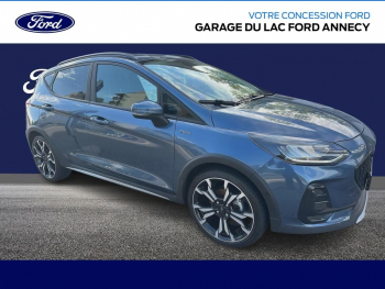 Photo 3 du bon plan FORD Fiesta 1.0 Flexifuel 95ch Active X 5p occasion à 15890 €