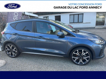 Photo 4 du bon plan FORD Fiesta 1.0 Flexifuel 95ch Active X 5p occasion à 15890 €