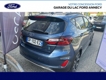 Photo 5 du bon plan FORD Fiesta 1.0 Flexifuel 95ch Active X 5p occasion à 15890 €