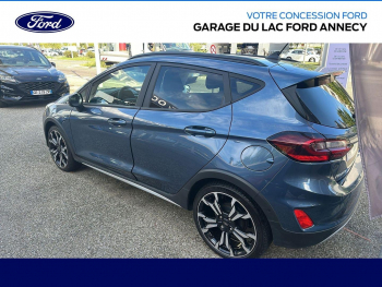 Photo 6 du bon plan FORD Fiesta 1.0 Flexifuel 95ch Active X 5p occasion à 15890 €
