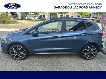 Photo 7 du bon plan FORD Fiesta 1.0 Flexifuel 95ch Active X 5p occasion à 15890 €