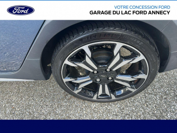 Photo 8 du bon plan FORD Fiesta 1.0 Flexifuel 95ch Active X 5p occasion à 15890 €