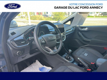 Photo 9 du bon plan FORD Fiesta 1.0 Flexifuel 95ch Active X 5p occasion à 15890 €