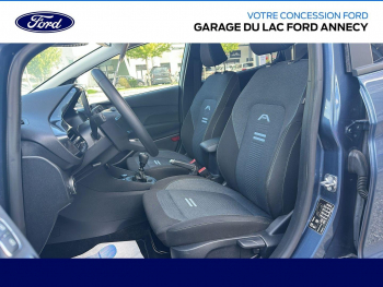 Photo 10 du bon plan FORD Fiesta 1.0 Flexifuel 95ch Active X 5p occasion à 15890 €