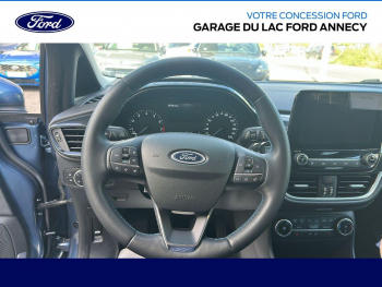 Photo 13 du bon plan FORD Fiesta 1.0 Flexifuel 95ch Active X 5p occasion à 15890 €