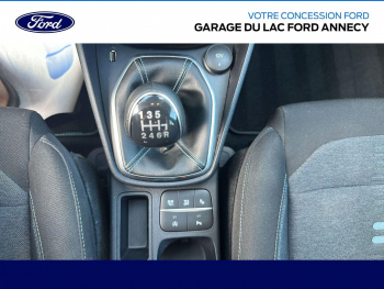 Photo 16 du bon plan FORD Fiesta 1.0 Flexifuel 95ch Active X 5p occasion à 15890 €