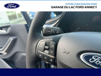 Photo 19 du bon plan FORD Fiesta 1.0 Flexifuel 95ch Active X 5p occasion à 15890 €