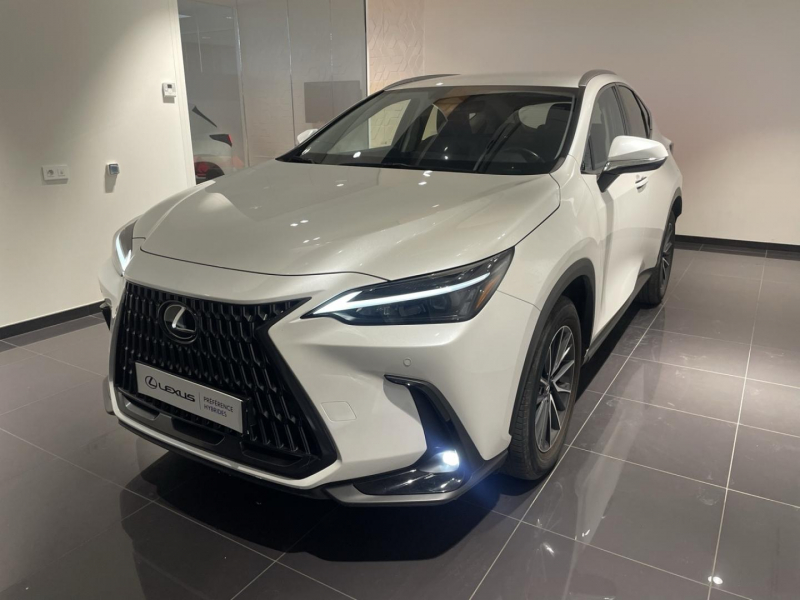 Bon plan LEXUS NX 350h Pack Business 2WD MY24 occasion à 43990 €