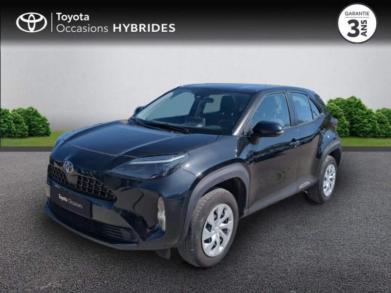 Bon plan TOYOTA Yaris Cross 116h Dynamic MY22 occasion à 20900 €