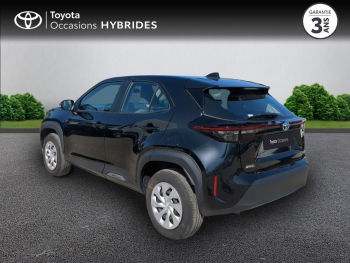 Photo 2 du bon plan TOYOTA Yaris Cross 116h Dynamic MY22 occasion à 20900 €