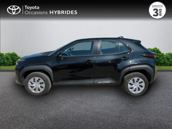 Photo 3 du bon plan TOYOTA Yaris Cross 116h Dynamic MY22 occasion à 20900 €