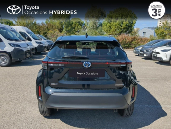 Photo 4 du bon plan TOYOTA Yaris Cross 116h Dynamic MY22 occasion à 20900 €