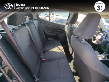 Photo 7 du bon plan TOYOTA Yaris Cross 116h Dynamic MY22 occasion à 20900 €