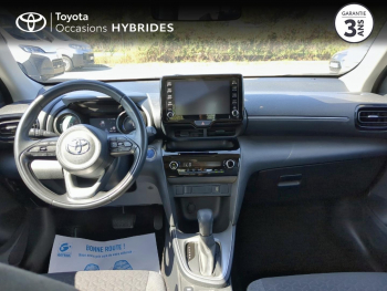 Photo 8 du bon plan TOYOTA Yaris Cross 116h Dynamic MY22 occasion à 20900 €