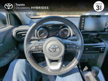 Photo 9 du bon plan TOYOTA Yaris Cross 116h Dynamic MY22 occasion à 20900 €