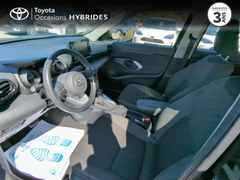 Photo 11 du bon plan TOYOTA Yaris Cross 116h Dynamic MY22 occasion à 20900 €