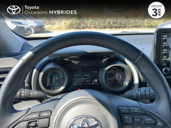 Photo 13 du bon plan TOYOTA Yaris Cross 116h Dynamic MY22 occasion à 20900 €