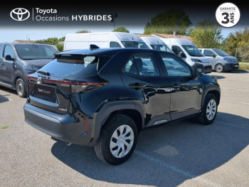 Photo 18 du bon plan TOYOTA Yaris Cross 116h Dynamic MY22 occasion à 20900 €