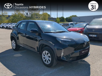 Photo 19 du bon plan TOYOTA Yaris Cross 116h Dynamic MY22 occasion à 20900 €