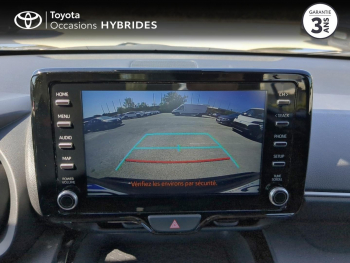 Photo 20 du bon plan TOYOTA Yaris Cross 116h Dynamic MY22 occasion à 20900 €