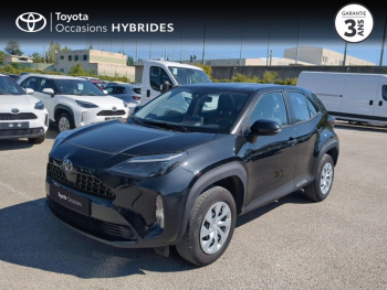 Photo 21 du bon plan TOYOTA Yaris Cross 116h Dynamic MY22 occasion à 20900 €