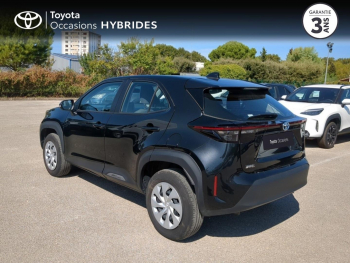 Photo 22 du bon plan TOYOTA Yaris Cross 116h Dynamic MY22 occasion à 20900 €