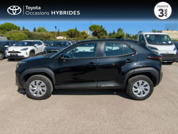 Photo 23 du bon plan TOYOTA Yaris Cross 116h Dynamic MY22 occasion à 20900 €