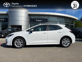 Photo 3 du bon plan TOYOTA Corolla 1.8 140ch Dynamic Business + Programme Beyond Zero Academy MY23 occasion à 18990 €