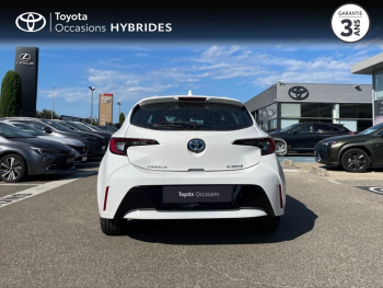 Photo 4 du bon plan TOYOTA Corolla 1.8 140ch Dynamic Business + Programme Beyond Zero Academy MY23 occasion à 18990 €