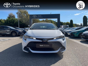 Photo 5 du bon plan TOYOTA Corolla 1.8 140ch Dynamic Business + Programme Beyond Zero Academy MY23 occasion à 18990 €