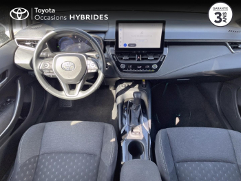 Photo 8 du bon plan TOYOTA Corolla 1.8 140ch Dynamic Business + Programme Beyond Zero Academy MY23 occasion à 18990 €