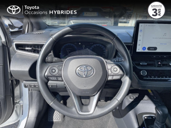 Photo 9 du bon plan TOYOTA Corolla 1.8 140ch Dynamic Business + Programme Beyond Zero Academy MY23 occasion à 18990 €