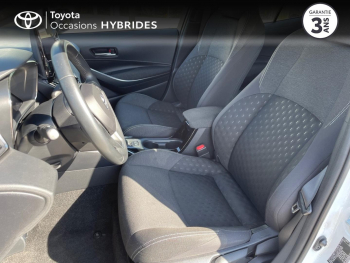 Photo 11 du bon plan TOYOTA Corolla 1.8 140ch Dynamic Business + Programme Beyond Zero Academy MY23 occasion à 18990 €