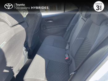 Photo 12 du bon plan TOYOTA Corolla 1.8 140ch Dynamic Business + Programme Beyond Zero Academy MY23 occasion à 18990 €