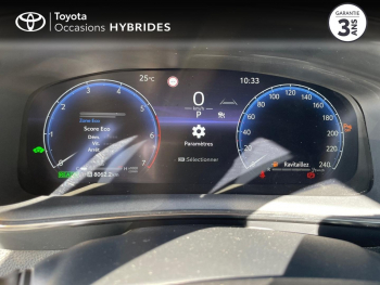 Photo 13 du bon plan TOYOTA Corolla 1.8 140ch Dynamic Business + Programme Beyond Zero Academy MY23 occasion à 18990 €