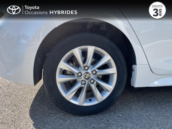 Photo 16 du bon plan TOYOTA Corolla 1.8 140ch Dynamic Business + Programme Beyond Zero Academy MY23 occasion à 18990 €
