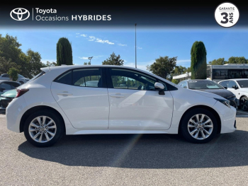 Photo 17 du bon plan TOYOTA Corolla 1.8 140ch Dynamic Business + Programme Beyond Zero Academy MY23 occasion à 18990 €