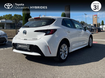 Photo 18 du bon plan TOYOTA Corolla 1.8 140ch Dynamic Business + Programme Beyond Zero Academy MY23 occasion à 18990 €