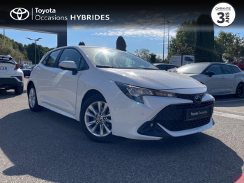 Photo 19 du bon plan TOYOTA Corolla 1.8 140ch Dynamic Business + Programme Beyond Zero Academy MY23 occasion à 18990 €