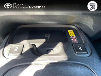 Photo 21 du bon plan TOYOTA Corolla 1.8 140ch Dynamic Business + Programme Beyond Zero Academy MY23 occasion à 18990 €