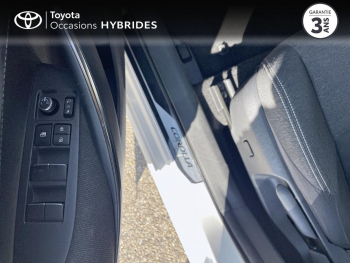 Photo 22 du bon plan TOYOTA Corolla 1.8 140ch Dynamic Business + Programme Beyond Zero Academy MY23 occasion à 18990 €