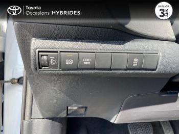 Photo 24 du bon plan TOYOTA Corolla 1.8 140ch Dynamic Business + Programme Beyond Zero Academy MY23 occasion à 18990 €
