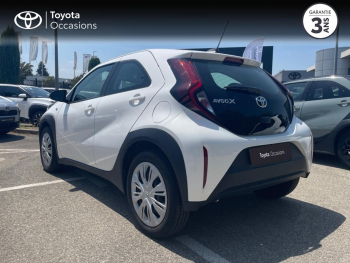 Photo 2 du bon plan TOYOTA Aygo X 1.0 VVT-i 72ch Dynamic MY24 occasion à 13590 €